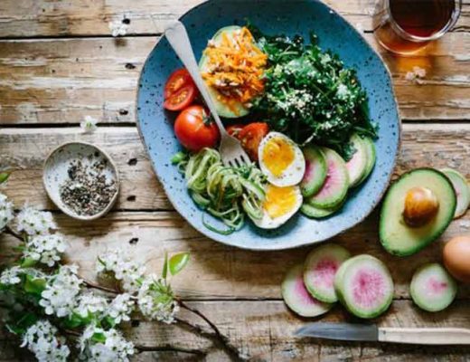 dieta comida sistema imunológico