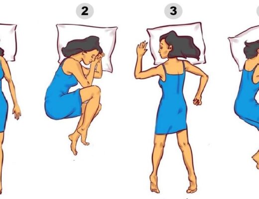 A maneira como você dorme pode revelar a sua personalidade
