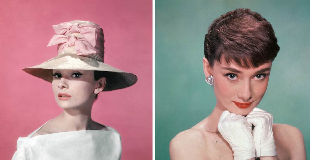 lições de estilo que aprendemos com Audrey Hepburn