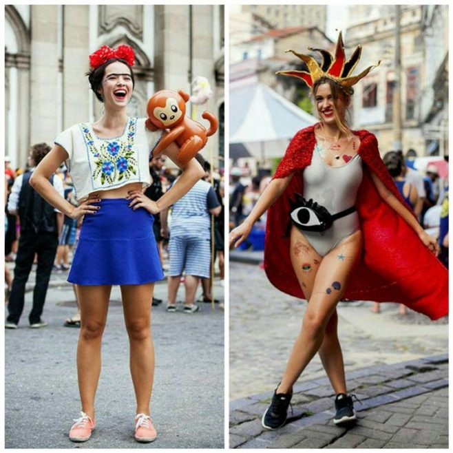 Fantasias de carnaval de rua 2024: criativas, fáceis de fazer e ...
