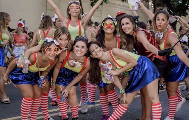 Fantasias de carnaval de rua 2024: criativas, fáceis de fazer e ...