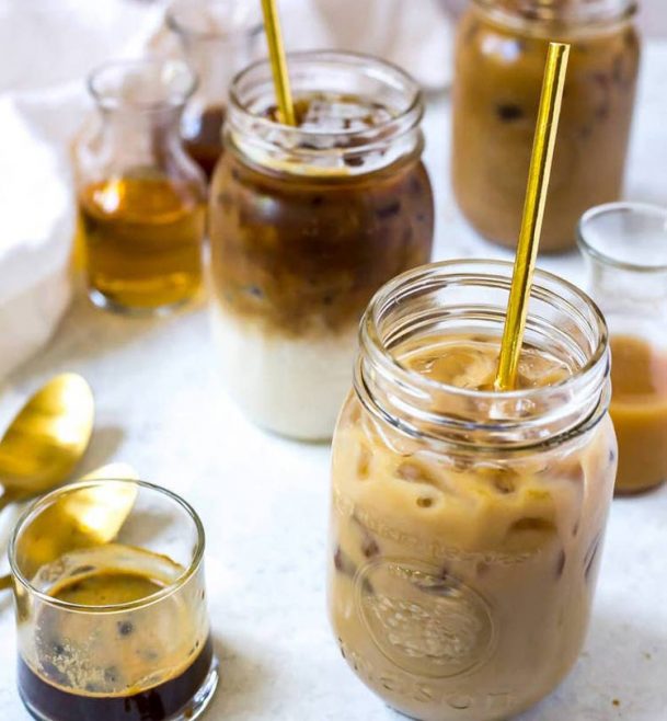 Como fazer Café Gelado em casa: Receitas, Fit, Cremoso e com Sorvete