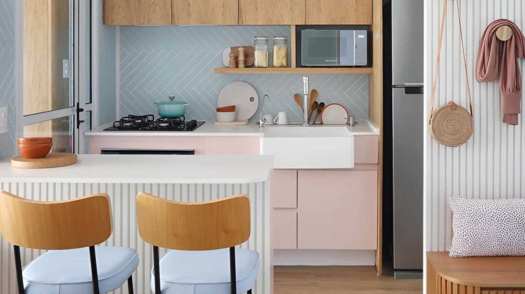 Como decorar cozinha pequena: 5 ideias para imitar