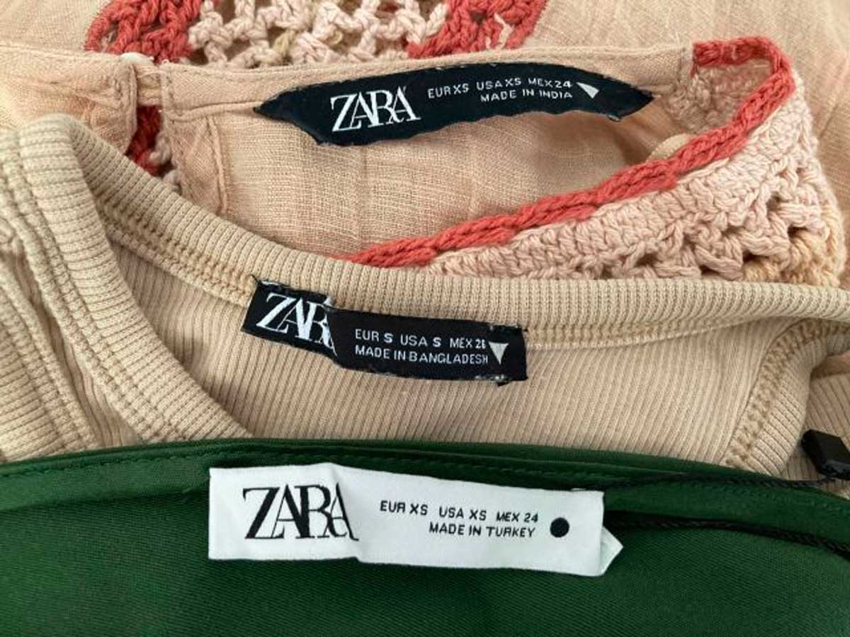 Arquivo para etiquetas de roupa da Zara - Fashion Trends