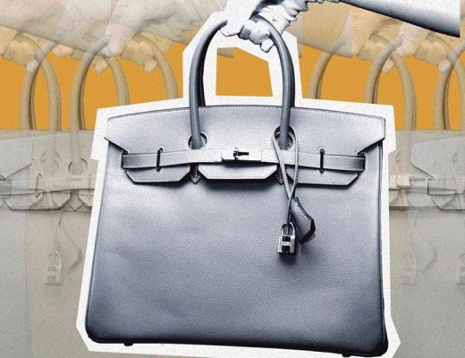 O mercado das bolsas de luxo falsificadas