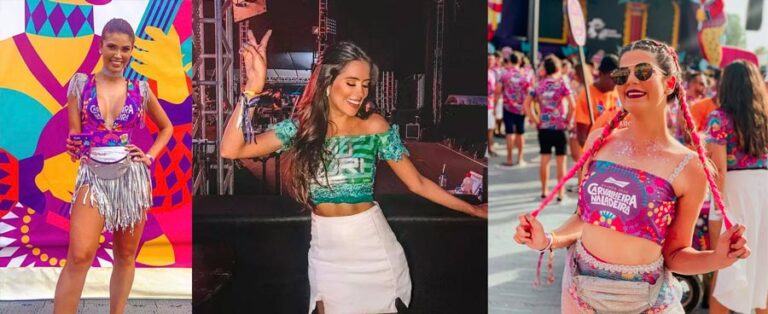 Abadás Customizados para o Carnaval 2026 (190 FOTOS)