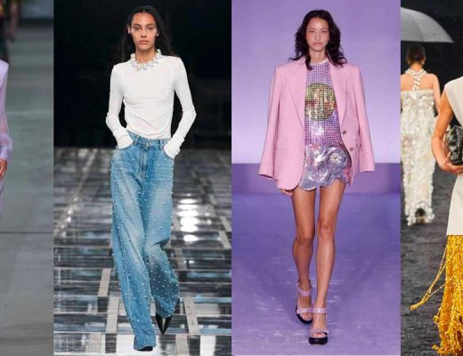 tendências da moda que estão em alta
