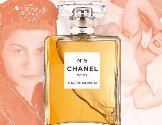 História do Perfume Chanel Nº 5
