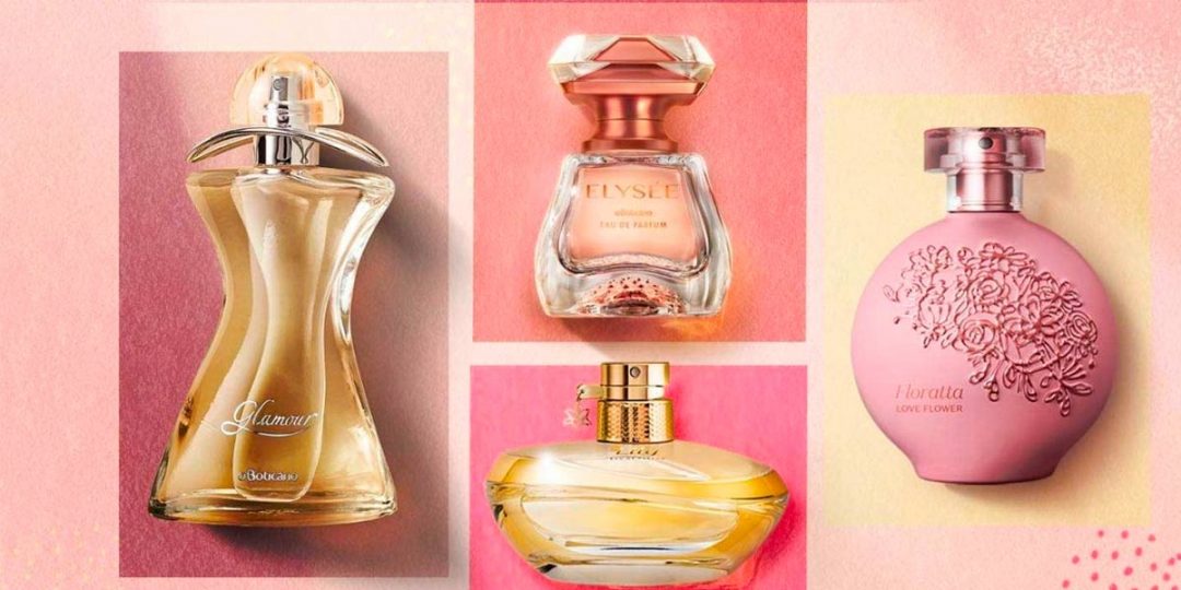 Os Perfumes Boticário que Mais Fixam no Corpo