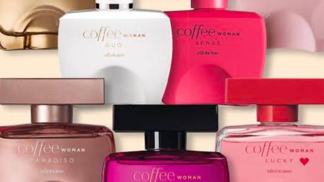 Perfume Coffee Feminino OBoticário: Qual é o melhor? - Fashion Trends