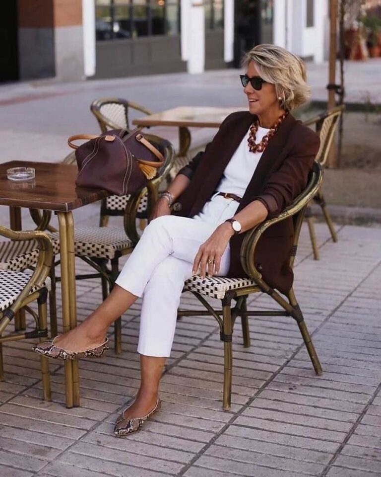 Casual Chic Feminino: Um guia completo para um estilo elegante e prático