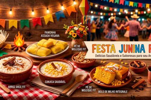 Receitas Festa Junina
