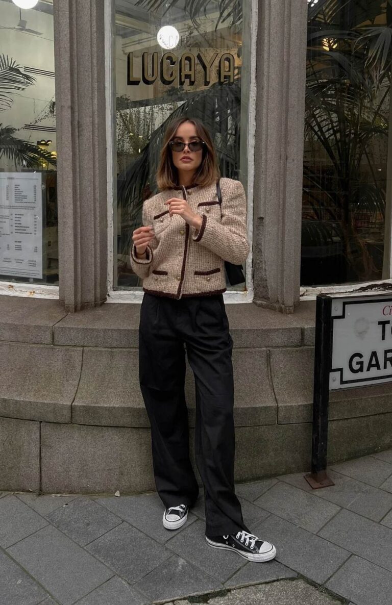 Mameluco Casual Chic