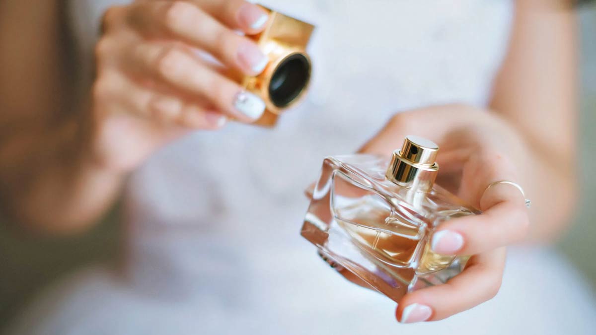 Dia Internacional do Perfume
