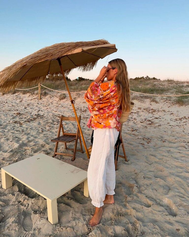 Como se vestir para ir à praia: dicas e ideias de looks
