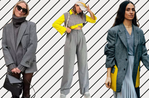 Que cor combina com cinza