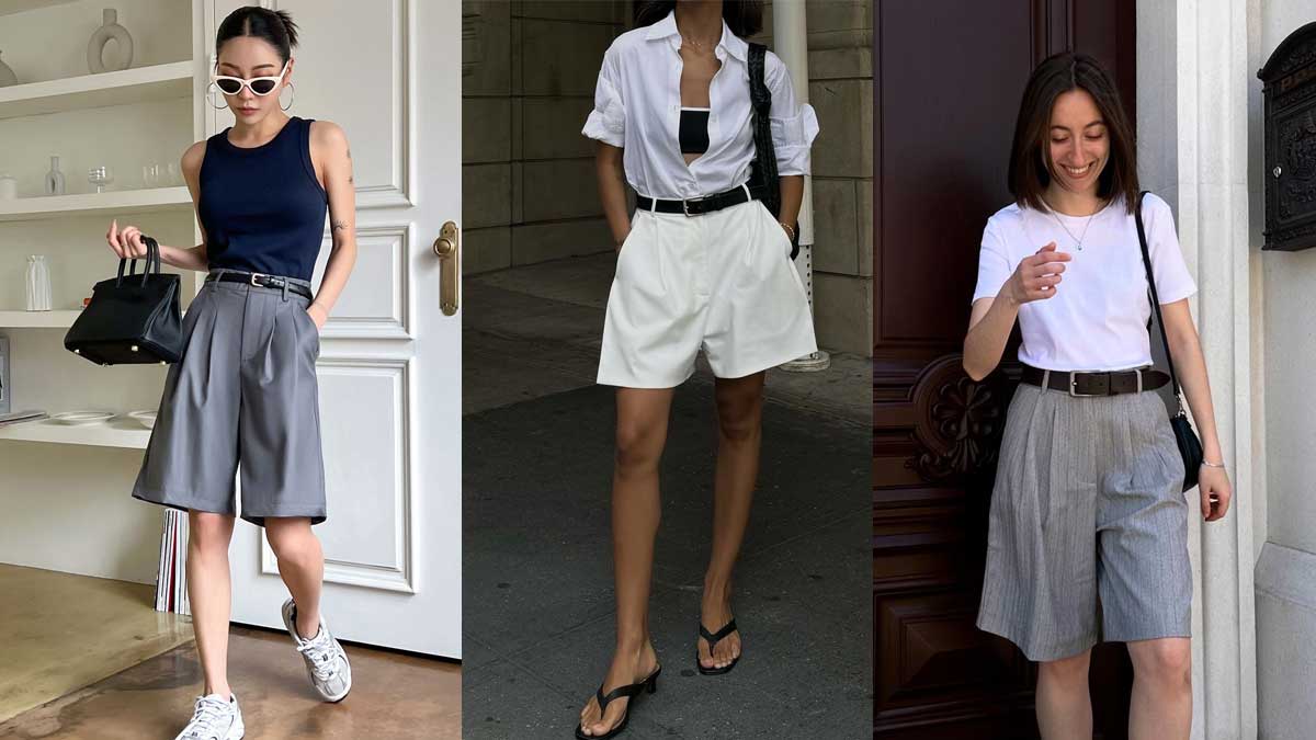 Mom shorts Mom shorts