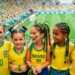 Penteado Infantil para a Copa do Mundo