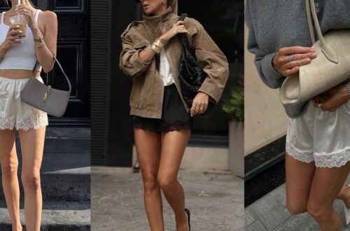 Shorts de pijama