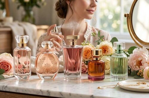 Perfumes em alta para 2026