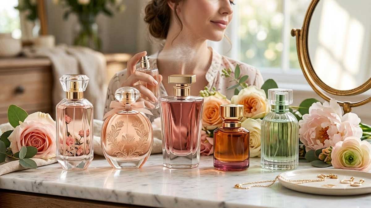 Perfumes em alta para 2026