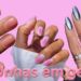 Unhas em gel